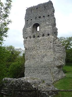 Bramber Castle